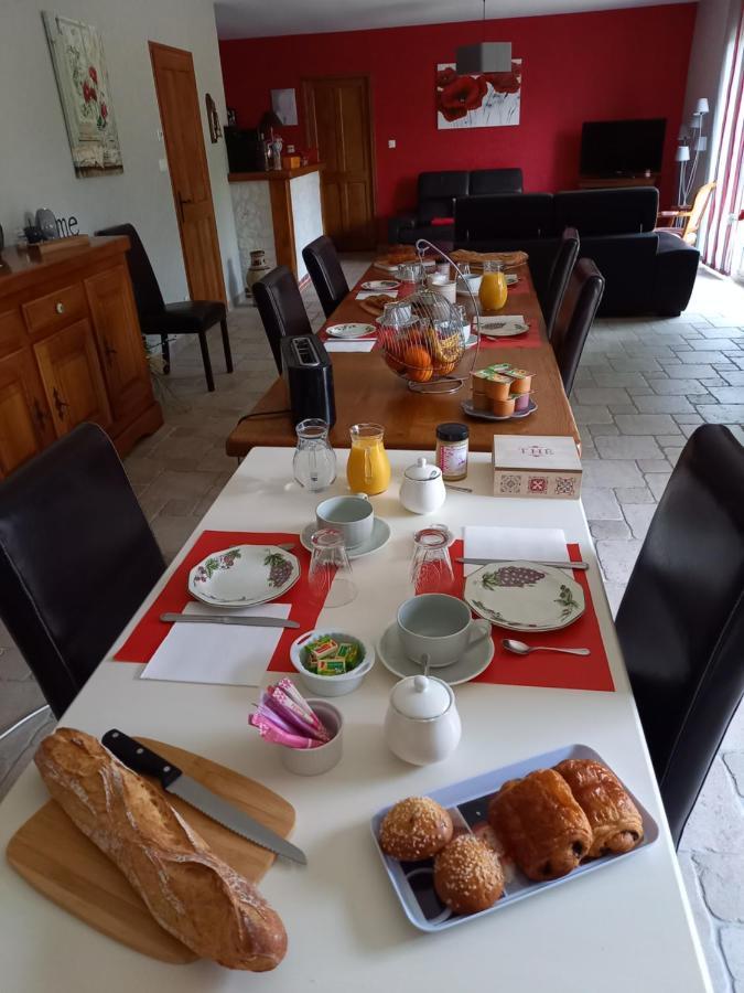 Tour-en-Sologne Entre Loire Et Cher Chambres D'Hotes المظهر الخارجي الصورة