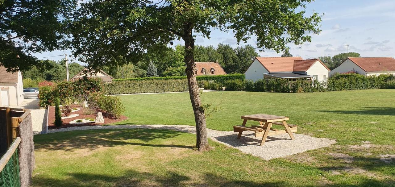 Tour-en-Sologne Entre Loire Et Cher Chambres D'Hotes المظهر الخارجي الصورة