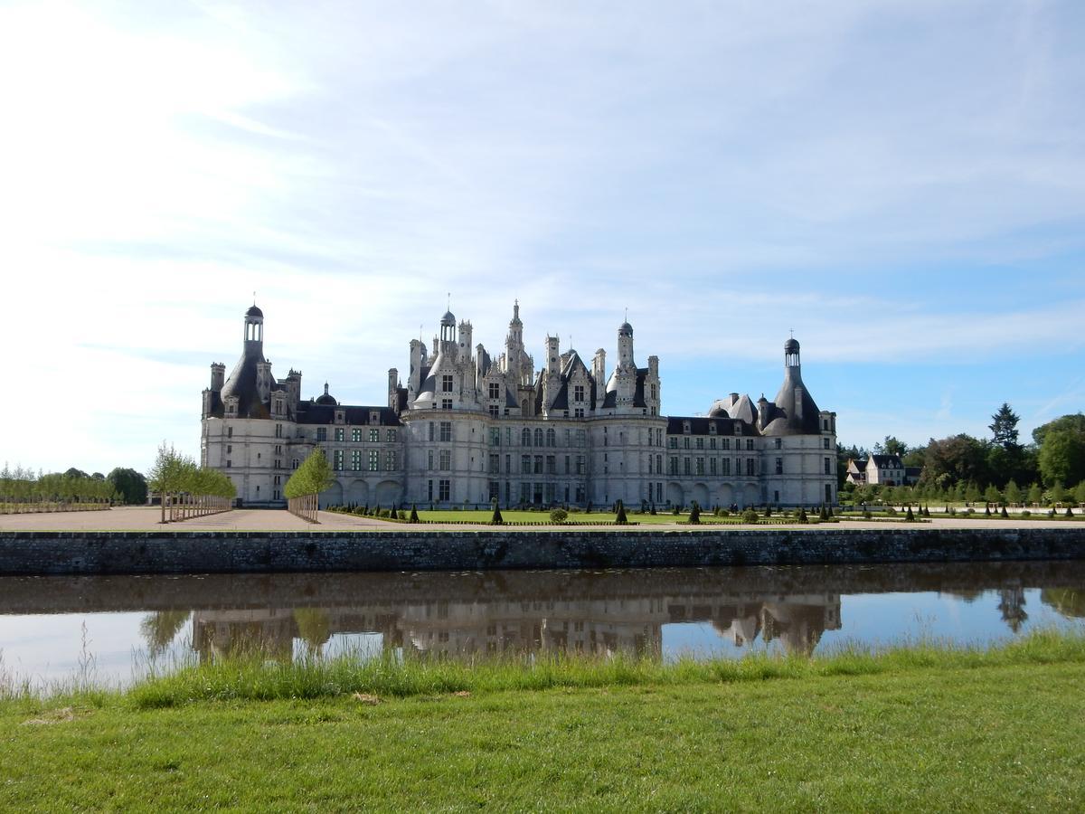 Tour-en-Sologne Entre Loire Et Cher Chambres D'Hotes المظهر الخارجي الصورة