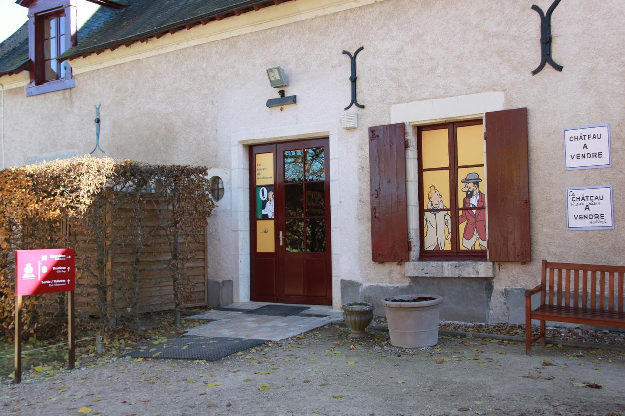 Tour-en-Sologne Entre Loire Et Cher Chambres D'Hotes المظهر الخارجي الصورة